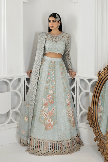 Janique JN-07 Sea view Luxury Chiffon Vol 2 2022 Online Shopping